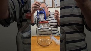 5739 Устройство вакуумной фильтрации Медведева для домашних настоек