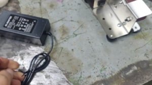 Распаковка гриндера