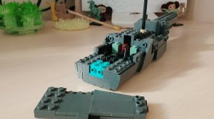 2 часть сборки самолёт, я постригся