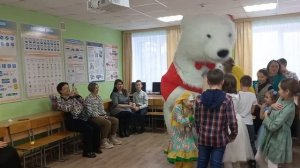 Мишка танец досааф азнакаево