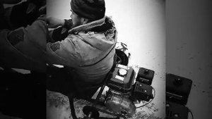 Дрифт трайк.Первый запуск)