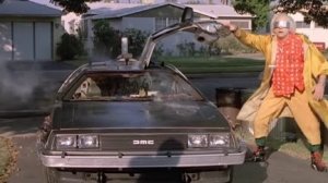 Назад в Будущее 2 ...филм ...представляет реализ ...