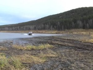 GatorTail 35, сокращение пути...