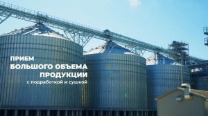 100 000 тонн зерна в одном месте — как это выглядит на деле?🌾