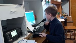 Азнакаево радиостанция Нияз=R6LNH=RC4P