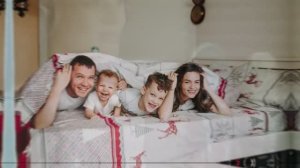 Поздравление мужу на Годовщину свадьбы (кавер) - Студия звукозаписи AE REC