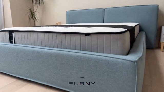 Кровать "Ольборг" от TheFurny