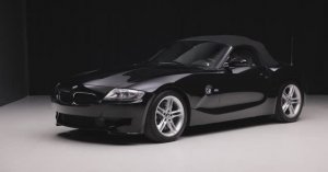 BMW Z4 M Roadster 2006
