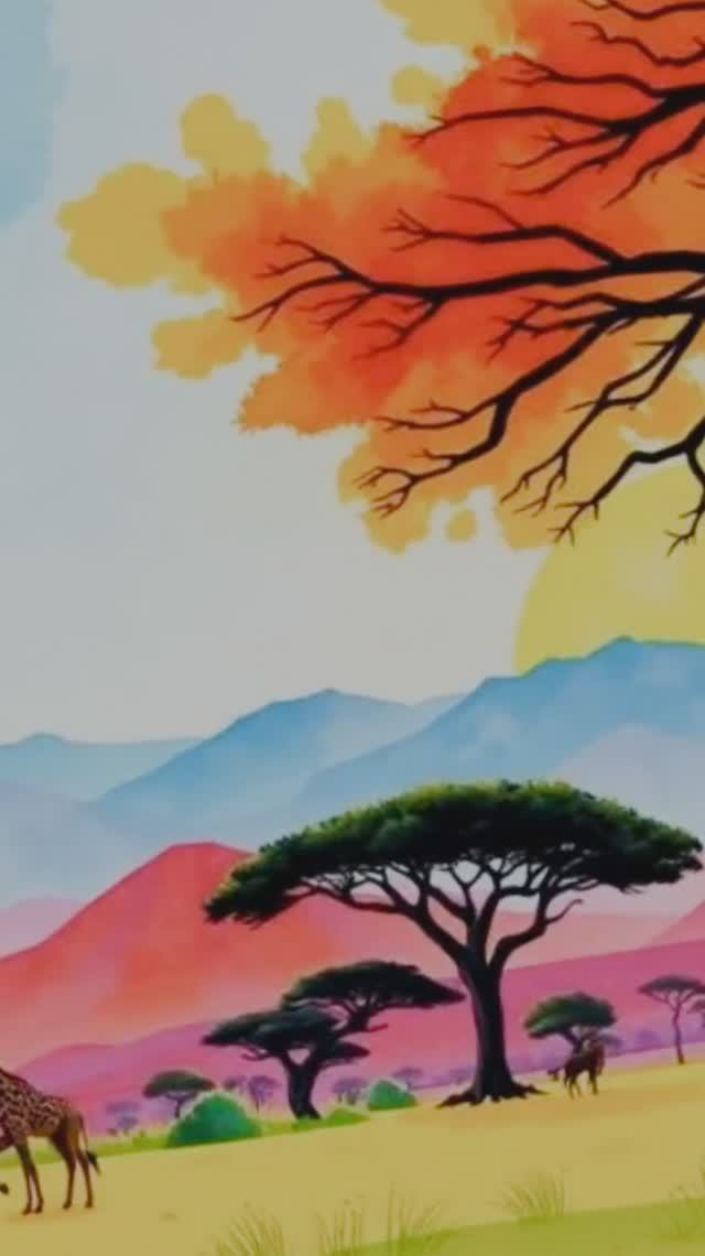 Сафари марш