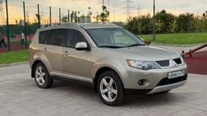 В продаже Mitsubishi Outlander XL 3.0 AT 2006г 4WD