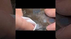 Убираем ошибку замены экрана на IPhone 11