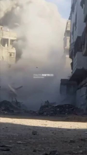 Израиль уничтожил в секторе Газа мечеть Аль-Айбики, которую построили в 13 веке смотреть онлайн