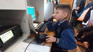 Азнакаево радиостанция Рияз=R4ABO=RC4P