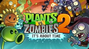 Растения против Зомби 2. Далекое будущее. День 12.