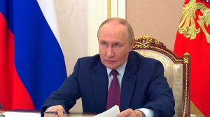 Не теряет актуальности: Путин поручил провести подготовку к прямой линии