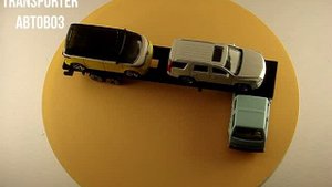 VOLKSWAGEN TRANSPORTER  АВТОВОЗ