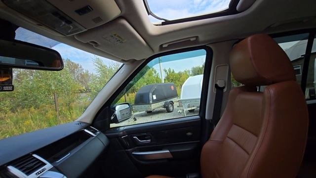 Range Rover Sport