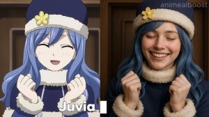 Персонажи «Хвоста Феи» в РЕАЛЬНОЙ ЖИЗНИ! 🐲