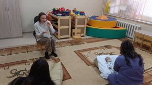 «Логоритмика для малышей раннего возраста»