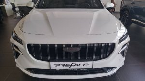 GEELY PREFACE LUXARY