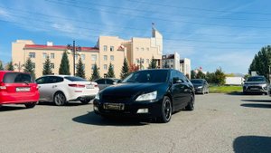 Honda Inspire, 2003 год