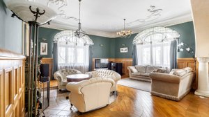 Предлагается в аренду 3-комнатная квартира в районе Чистых прудов,151 м²  (ID 31611)