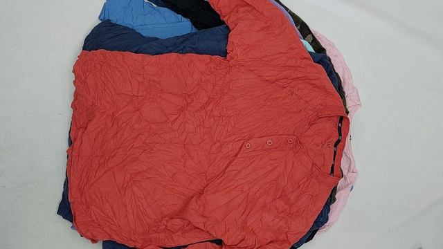Sport tops (тонковки) длинный рукав секонд оптом 12 пак