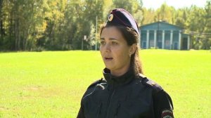 Открытые уроки провели члены регионального Общественного совета ГУ МВД РФ в лагере «Чайка»