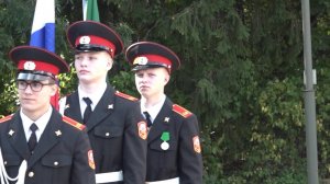 Молодые специалисты приняли присягу на Партизанской поляне в Брянске