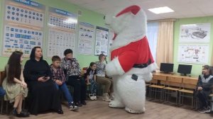 Елка досааф Азнакаево Эмиль и Мишка