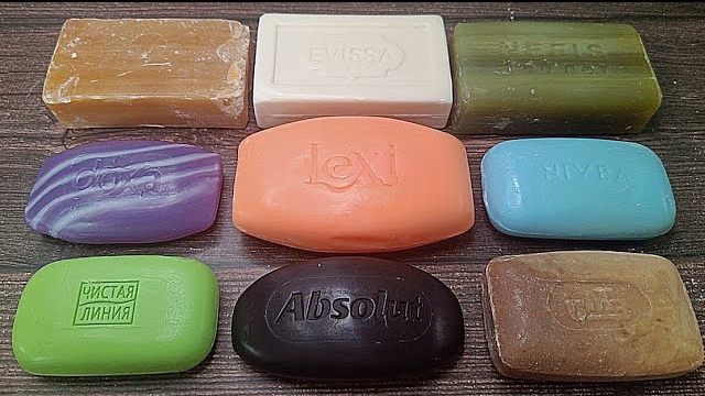 Резка мыла 🧼 АСМР 🔪170 смотреть онлайн