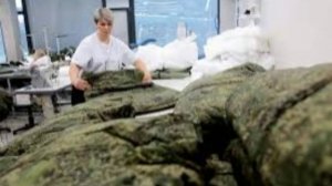 Шить военную форму будут только из российских тканей и на территории РФ