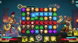 Puzzle Quest 3 - Dok vs meise