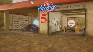 Реставрация 🤝 Car Dealer Simulator 🚗 5