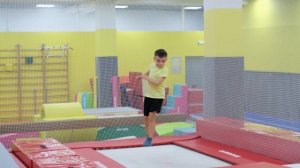 Янковский Станислав - тренер Европейского Гимнастического Центра