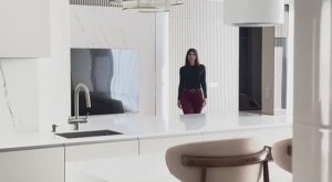 Обзор квартиры с шикарной мебелью