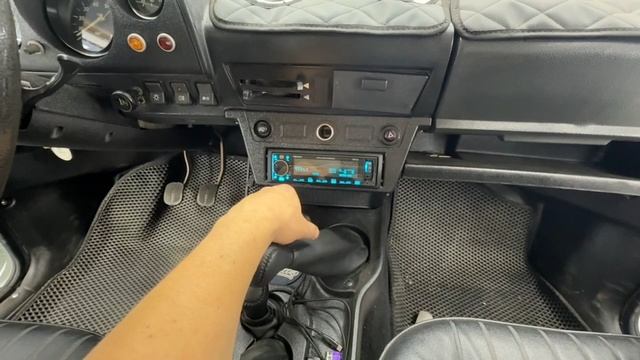 прослушка Barracuda 12A V.2 в ниве от dl audio. смотреть онлайн