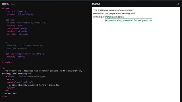 Tooltip exercise reshoot смотреть онлайн