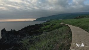 Итуруп. Курильск. Плато Янкито