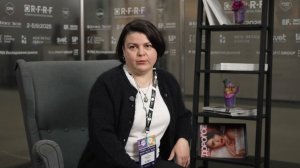 БЛИЦ-ИНТЕРВЬЮ | ЕКАТЕРИНА ЛЮБИЧ, «Эвотор» | Бизнес-форум RFRF на выставке моды СРМ