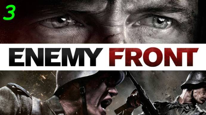 Enemy Front - 3 серия Французское сопротивление