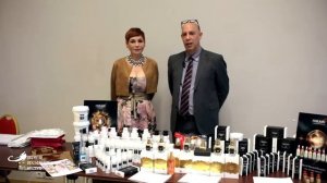 презентация марки Hikari (Израиль)