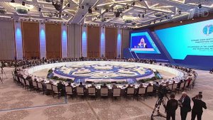 В Астане проходит заключительный день съезда лидеров мировых и традиционных религий