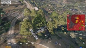 Пролёт над Абдерой на Ghost Hawk в Арма 3