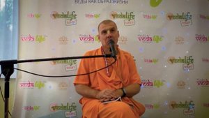 Шрила Прабхупада и нудист. Энтузиазм и убеждённость Шрилы Прабхупады.