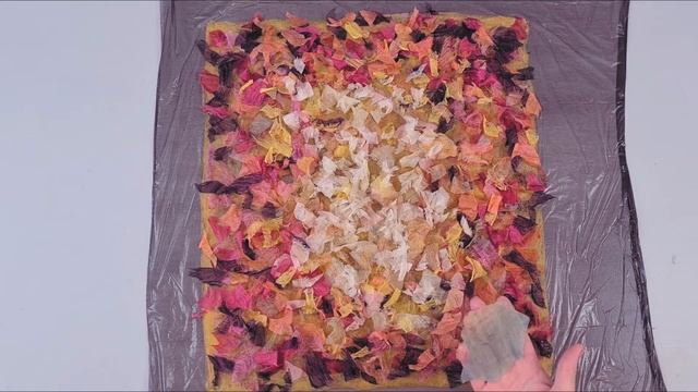 Шелковая живопись - Король смотреть онлайн