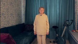 Секрет долголетия моей мамы. (2021 г.)