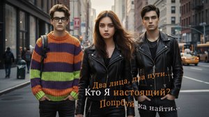 «Без масок» | Английская версия | Вдохновлено книгой Анны Джейн *Музыкальный приворот*
