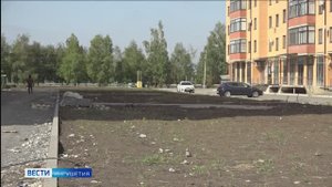 В столице Ингушетии создают новые общественные пространства