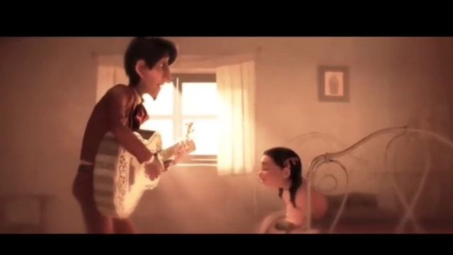 Песня из м/ф Тайна коко 'Не забывай' смотреть онлайн